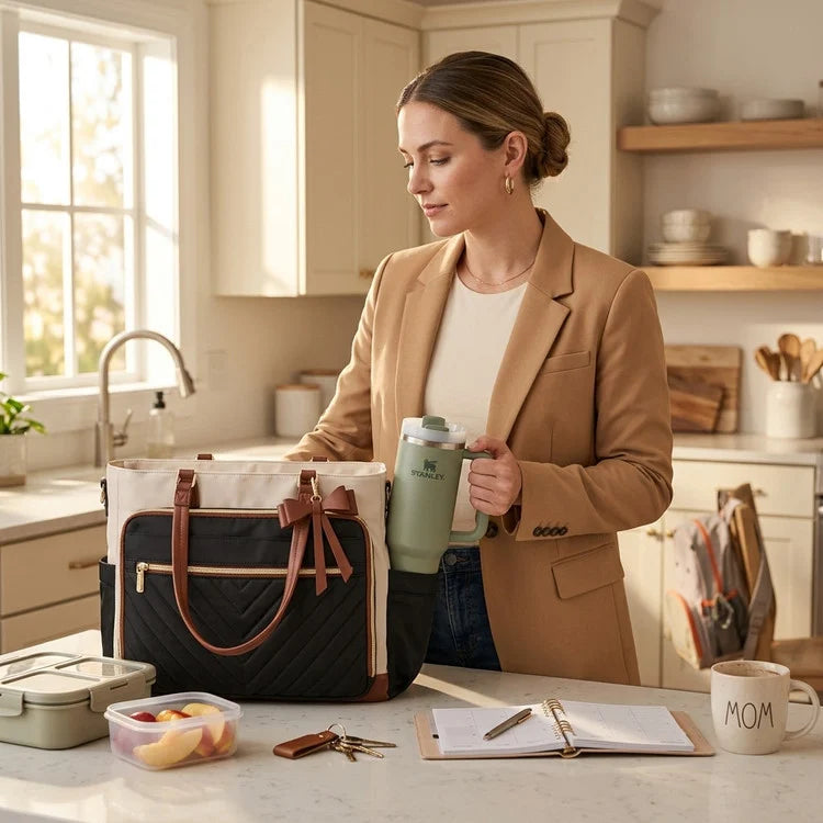Flexeas® The Executive Commuter Tote