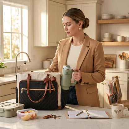 Flexeas® The Executive Commuter Tote