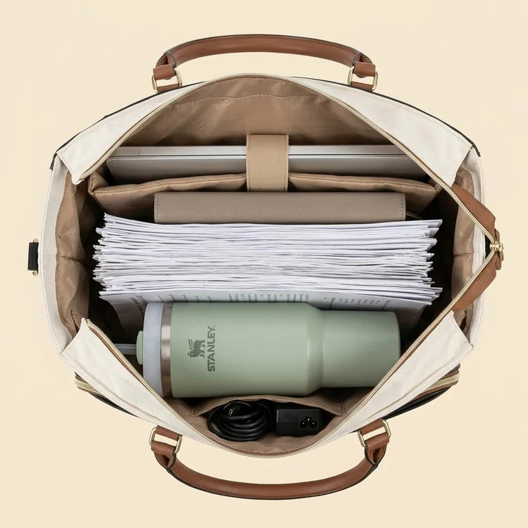 Flexeas® The Executive Commuter Tote