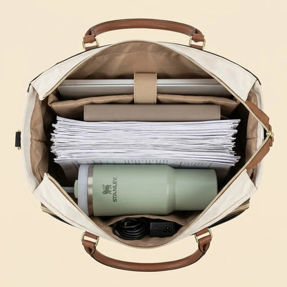 Flexeas® The Executive Commuter Tote