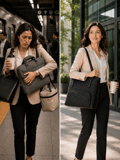 Flexeas® The Everyday Carry Tote