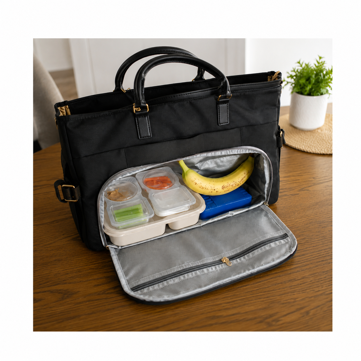 Flexeas® The Executive Commuter Tote