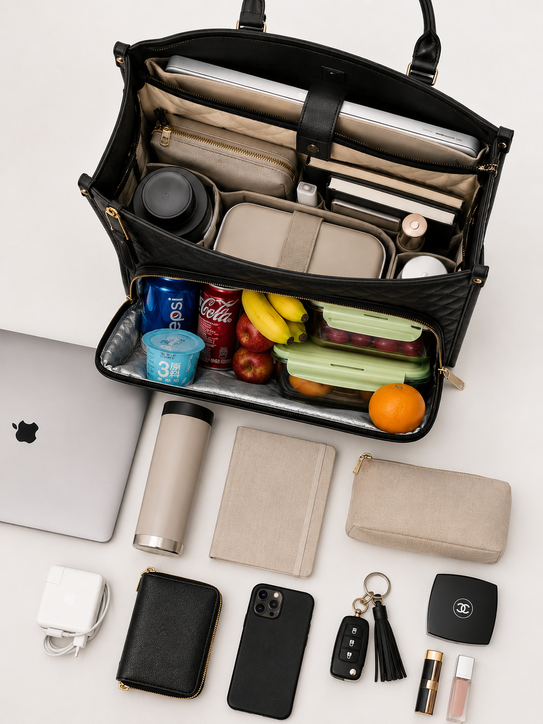 Flexeas® The Everyday Carry Tote