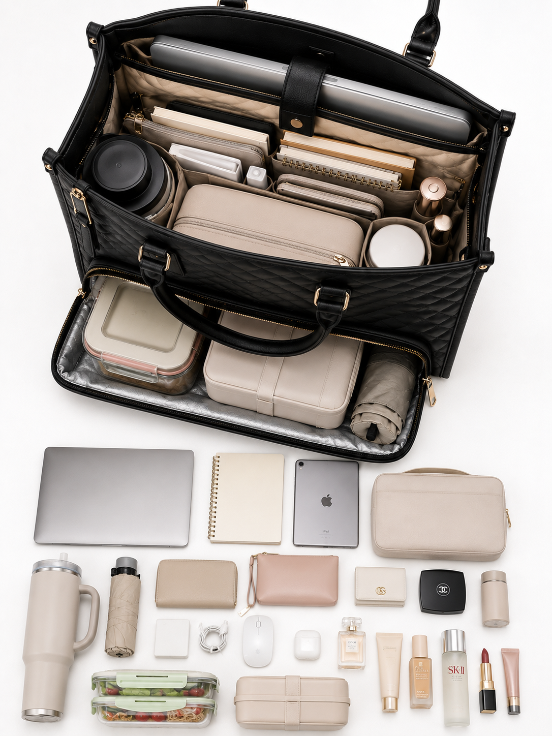 Flexeas® The Everyday Carry Tote