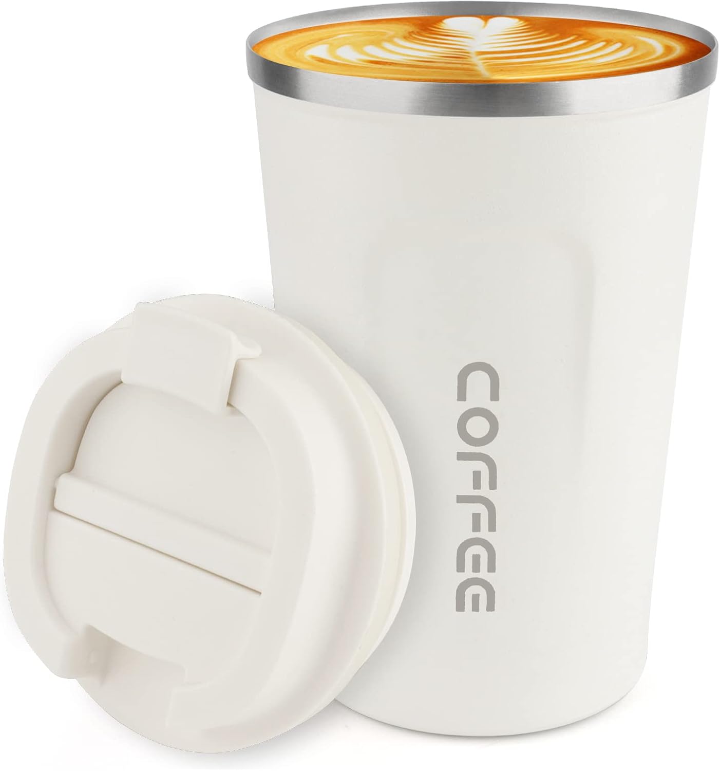 FLEXEAS™ DailySip Insulated Travel Mug