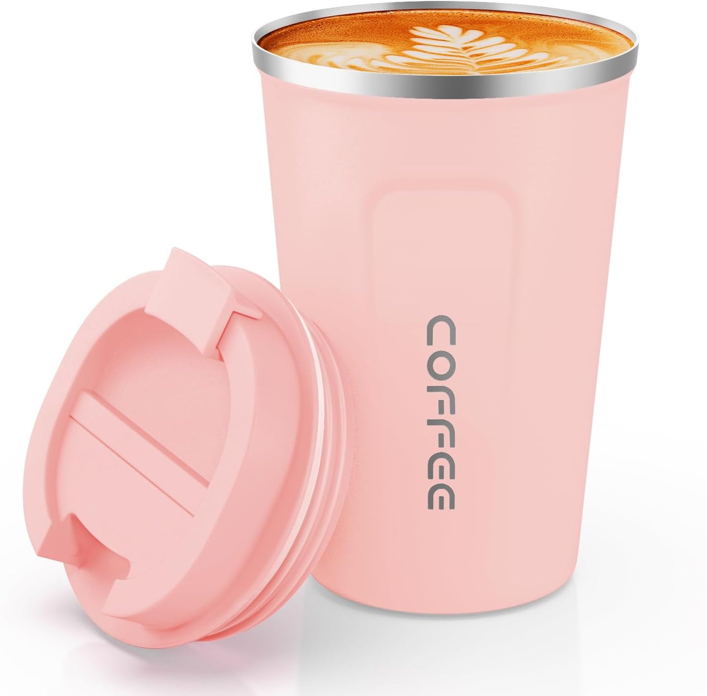 FLEXEAS™ DailySip Insulated Travel Mug