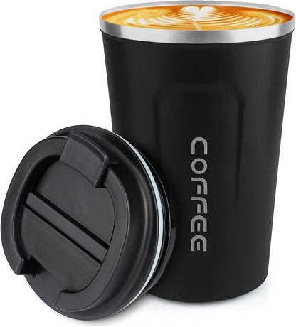 FLEXEAS™ DailySip Insulated Travel Mug