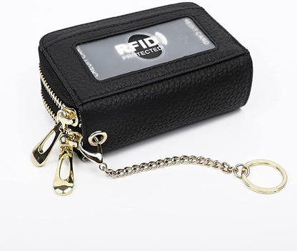 FLEXEAS™ BeeCharm RFID Card Wallet