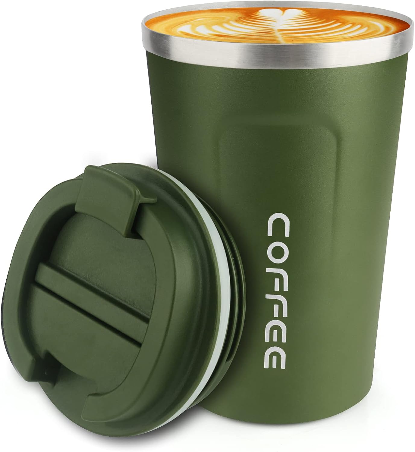 FLEXEAS™ DailySip Insulated Travel Mug