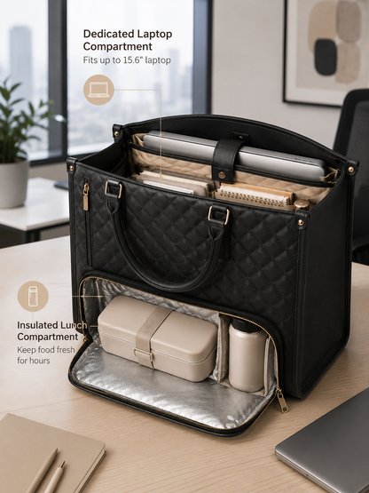 Flexeas® The Everyday Carry Tote