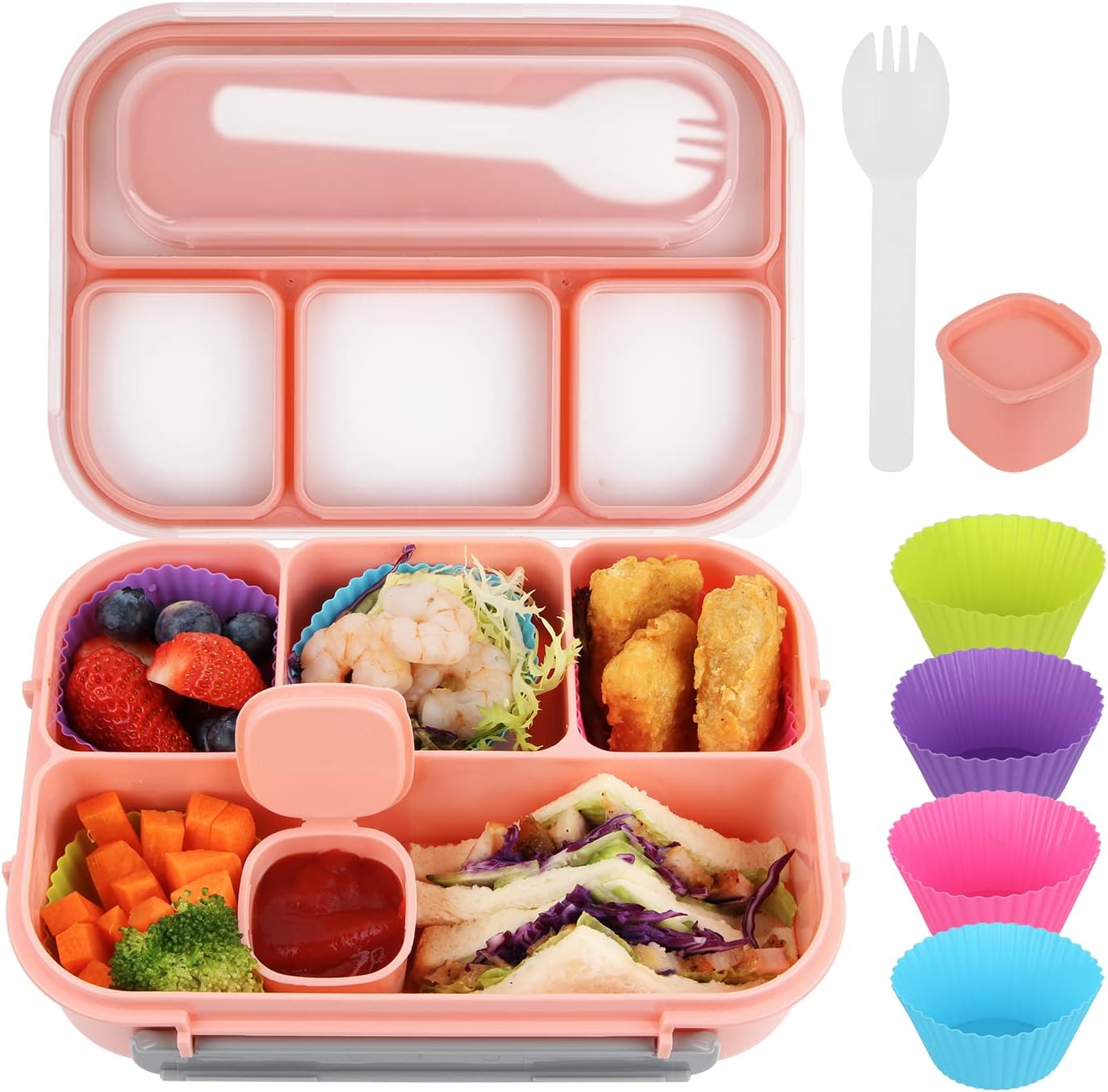 FLEXEAS™ Bento Box For Commuter Women