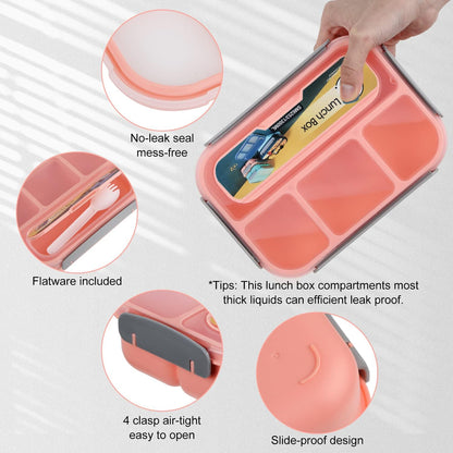 FLEXEAS™ Bento Box For Commuter Women