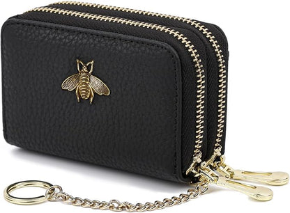 FLEXEAS™ BeeCharm RFID Card Wallet