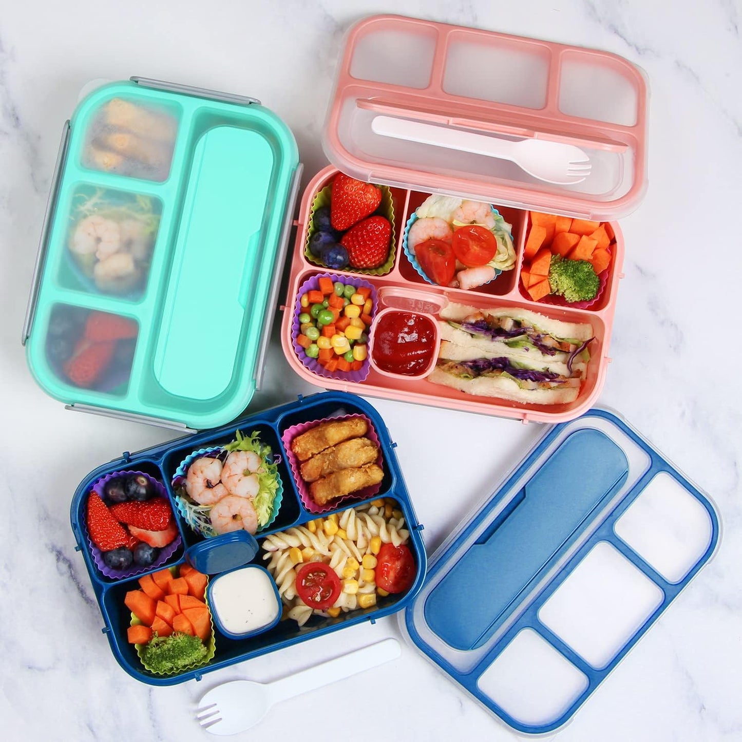 FLEXEAS™ Bento Box For Commuter Women