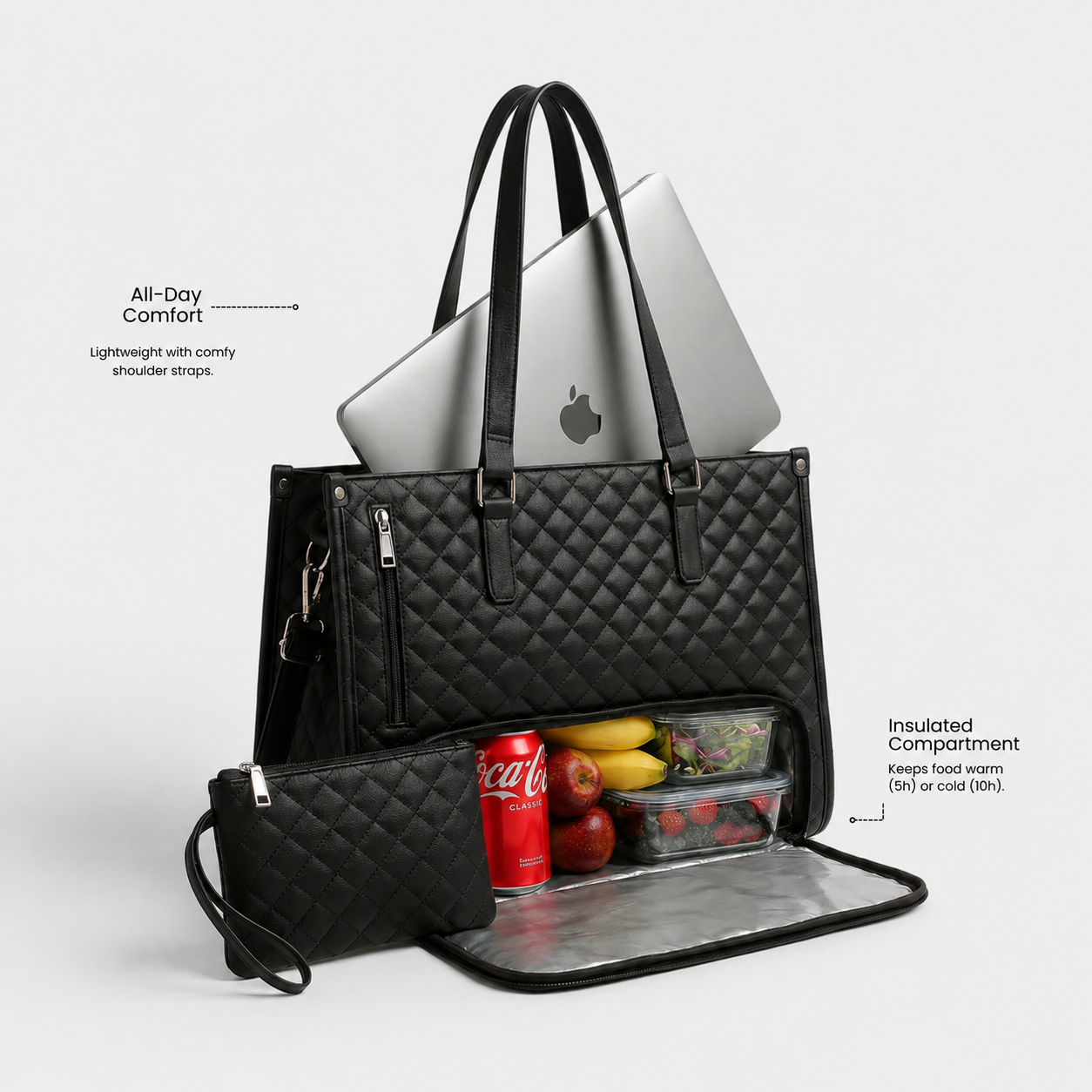Flexeas® The Everyday Carry Tote