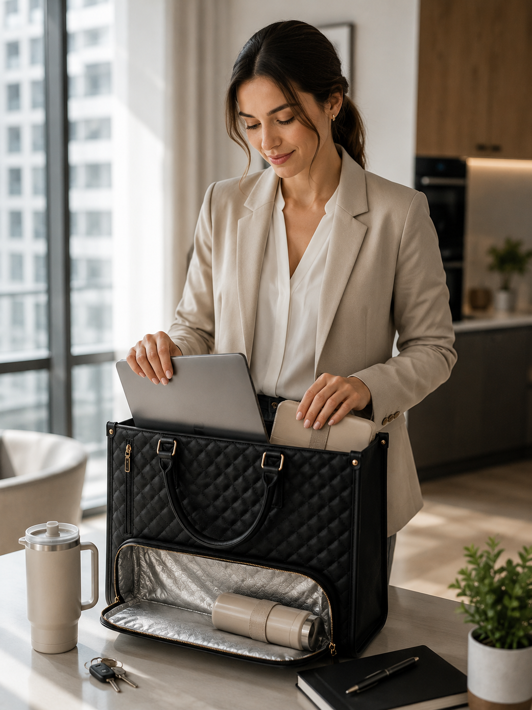 Flexeas® The Everyday Carry Tote