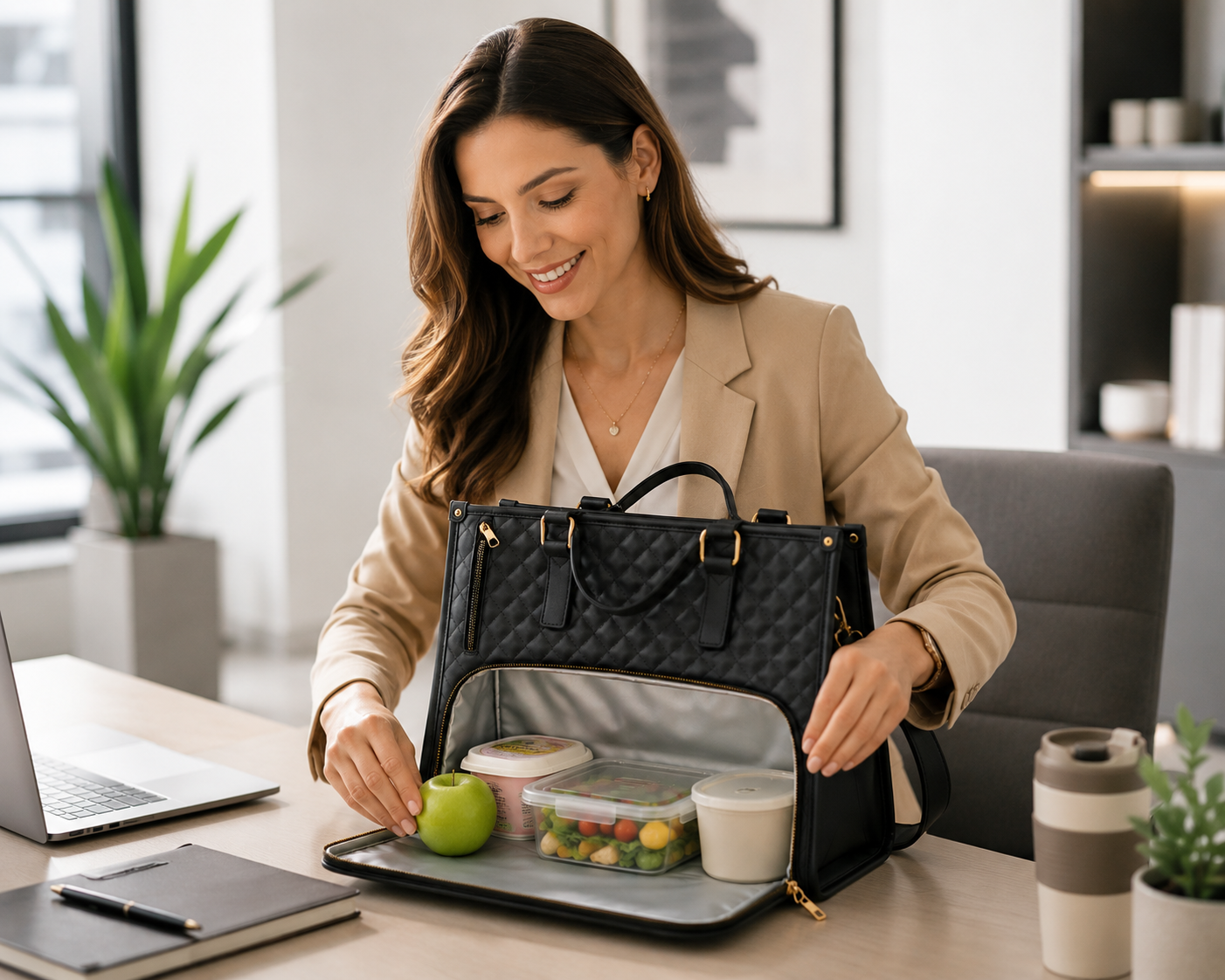 Flexeas® The Everyday Carry Tote