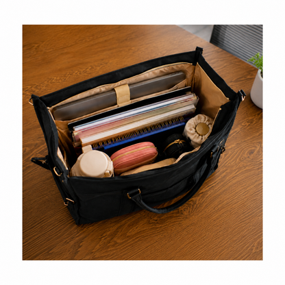 Flexeas® The Executive Commuter Tote