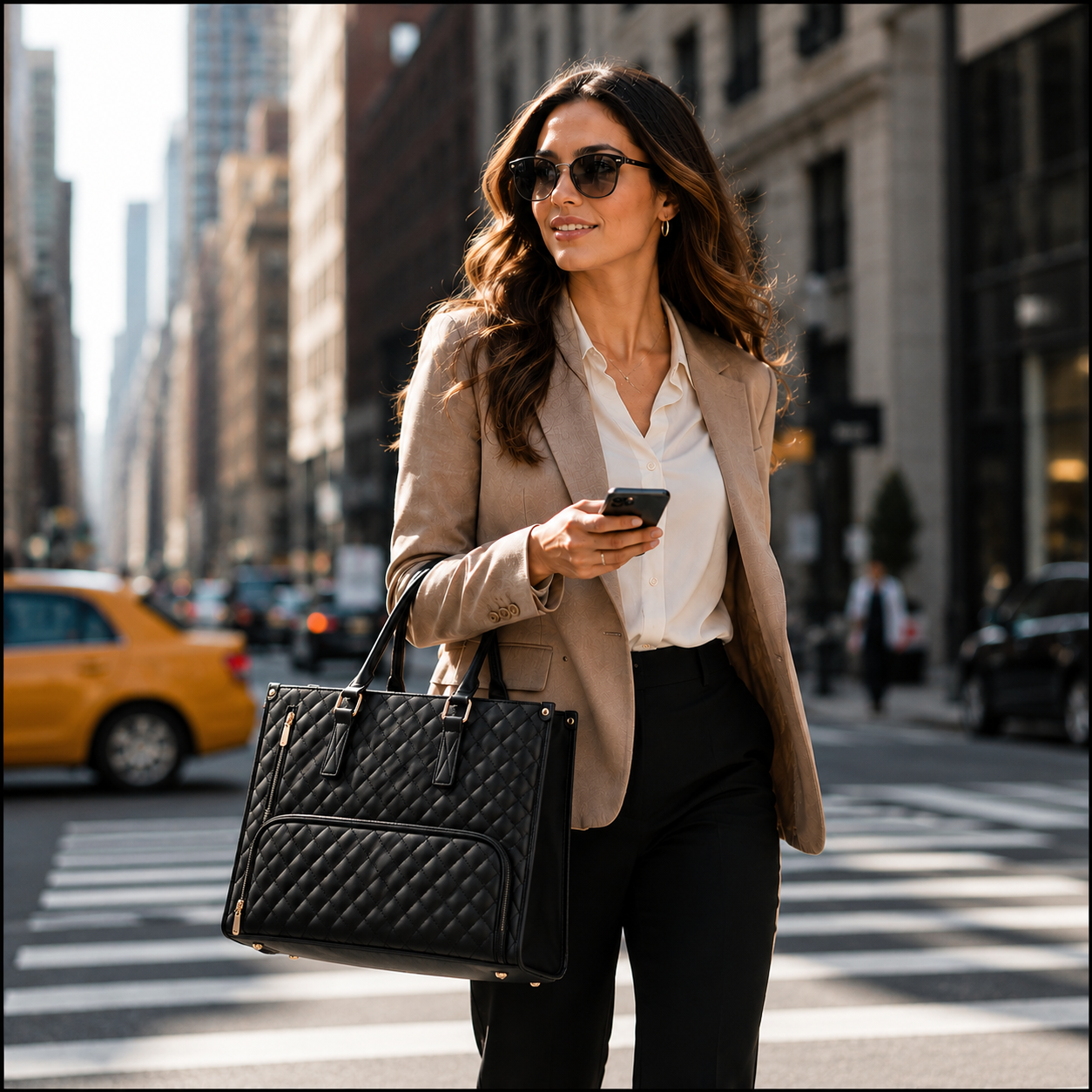Flexeas® The Everyday Carry Tote